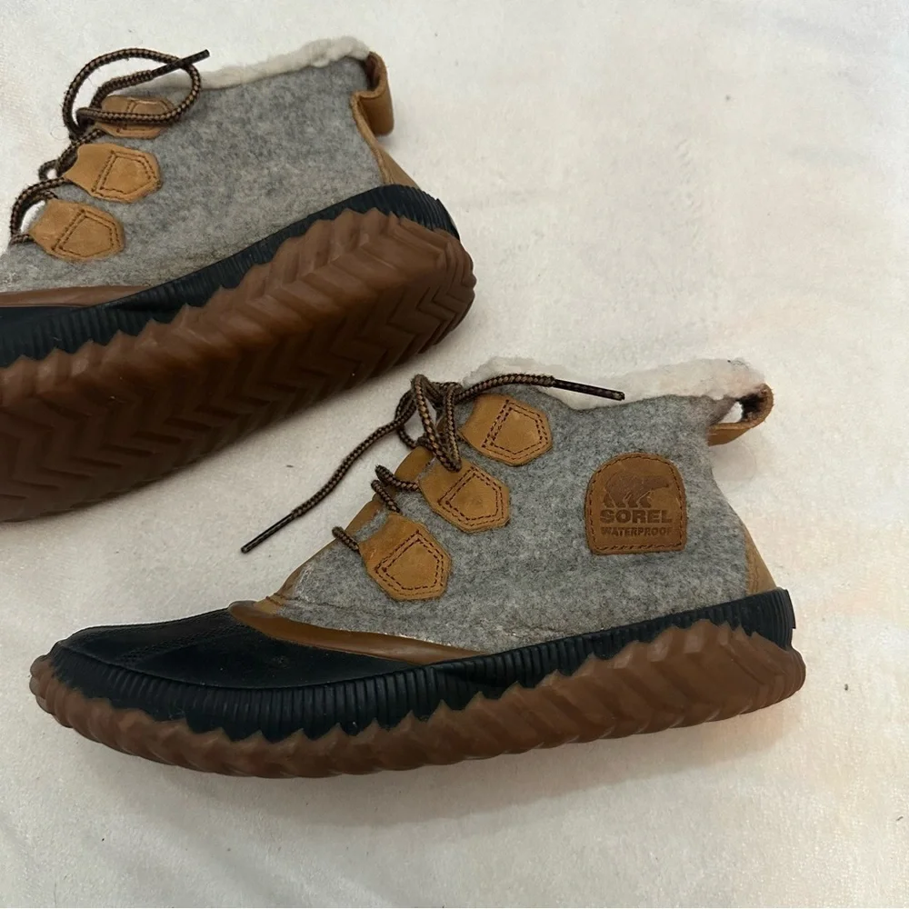 Sorel insulated winter